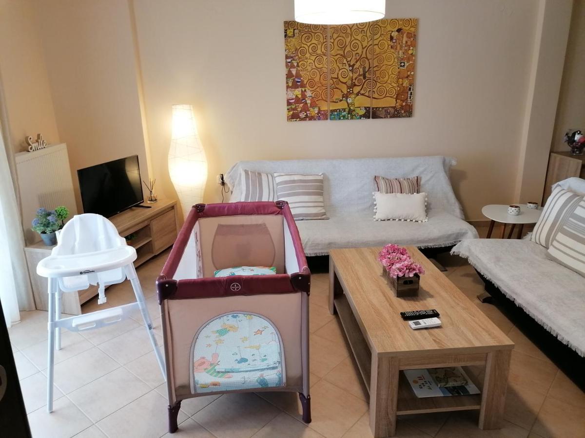 Néa Péramos Bella Casa 아파트 외부 사진