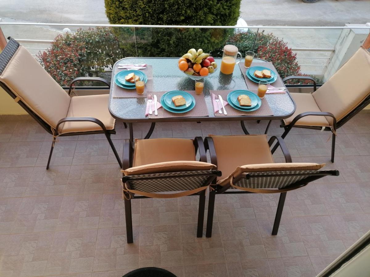 Néa Péramos Bella Casa 아파트 외부 사진