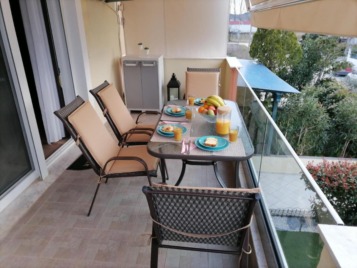 Néa Péramos Bella Casa 아파트 외부 사진