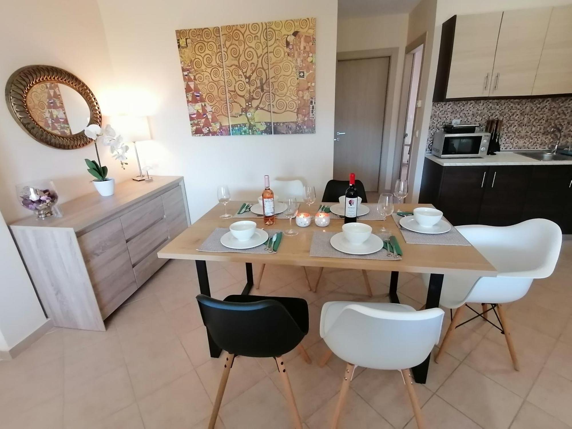Néa Péramos Bella Casa 아파트 외부 사진