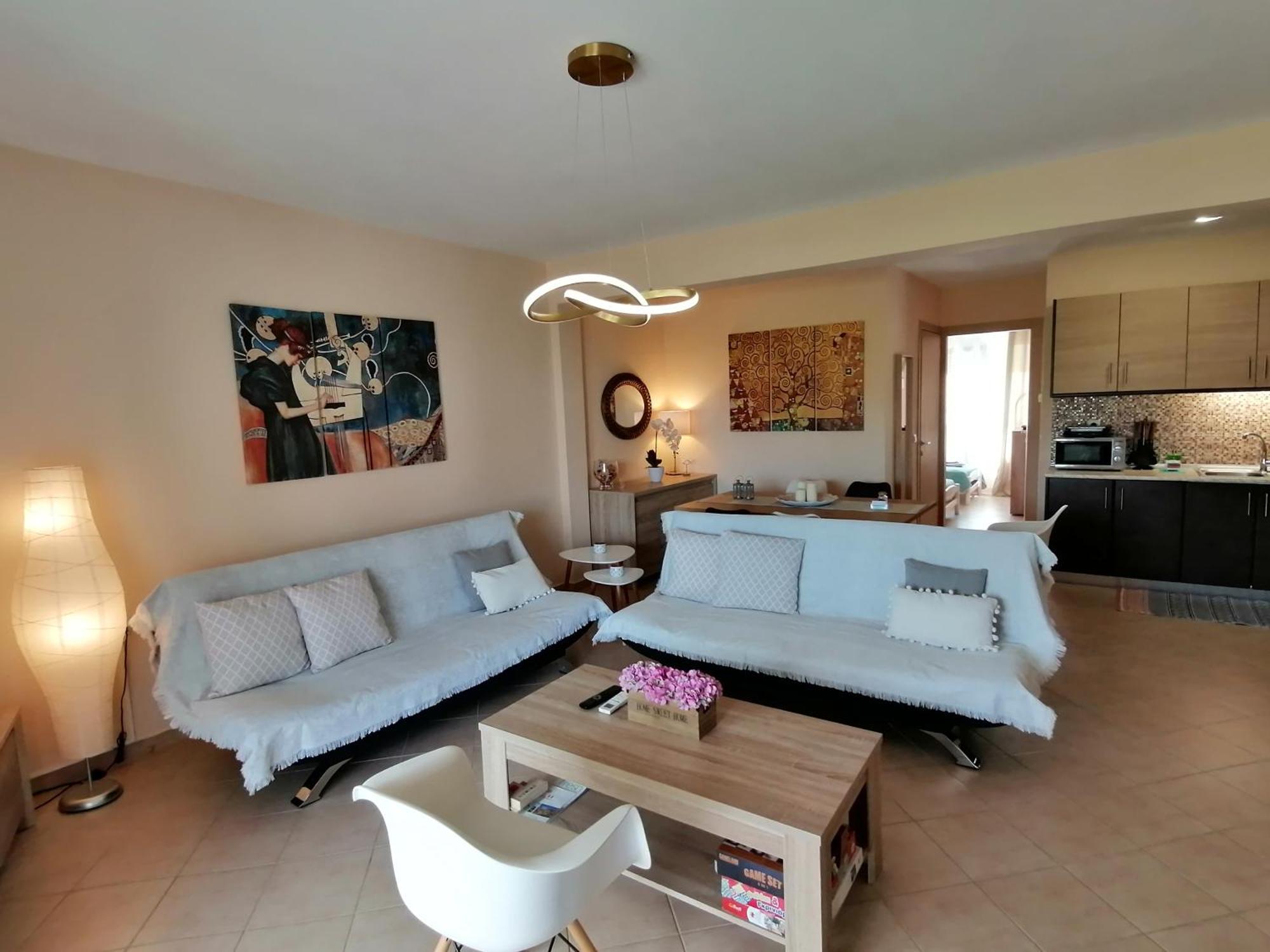 Néa Péramos Bella Casa 아파트 외부 사진