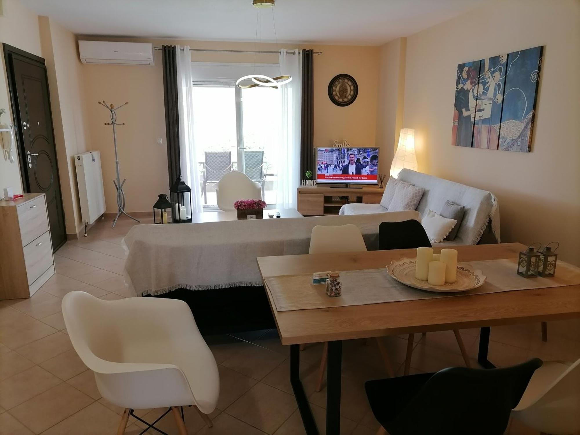 Néa Péramos Bella Casa 아파트 외부 사진