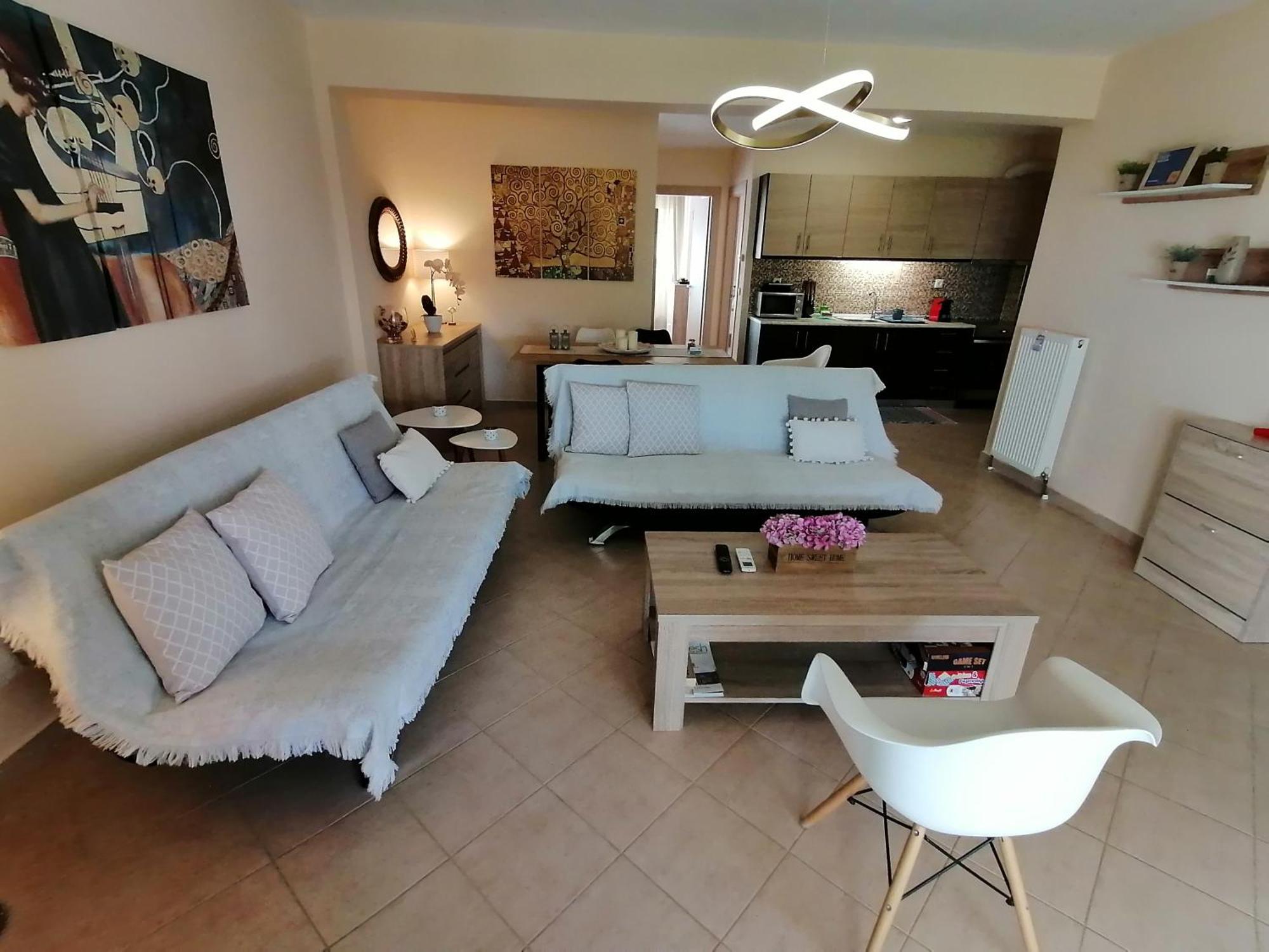 Néa Péramos Bella Casa 아파트 외부 사진