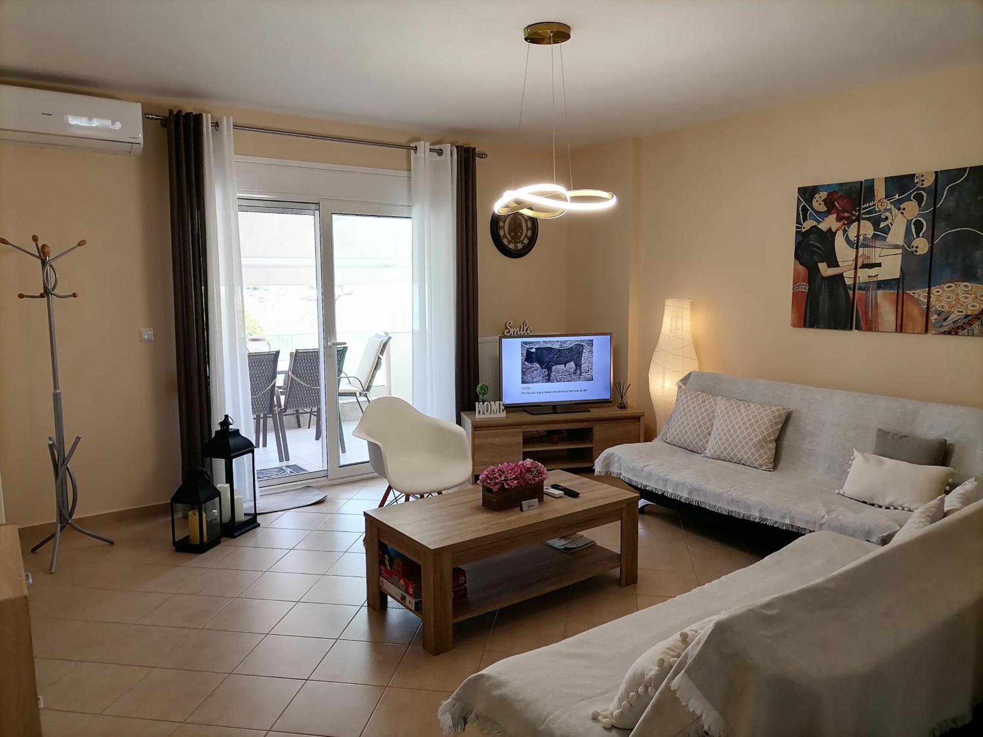 Néa Péramos Bella Casa 아파트 외부 사진