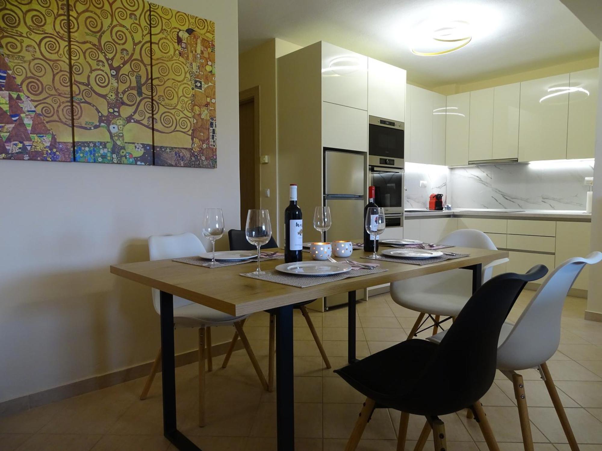 Néa Péramos Bella Casa 아파트 외부 사진