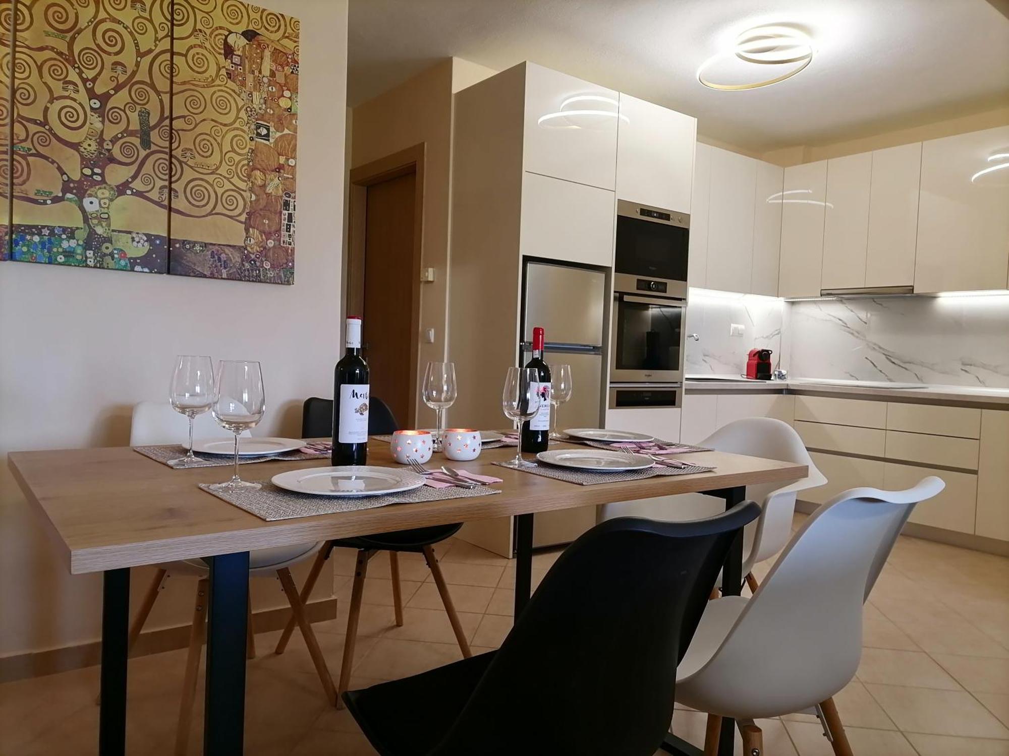 Néa Péramos Bella Casa 아파트 외부 사진